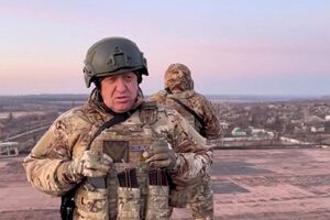 Ватажок вагнерівців заявляє, що ПВК може потрапити в "котел"
