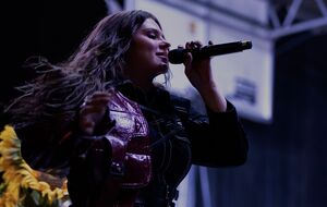 Зарицкая: Искренне радуемся, что каждый год на этом невероятном мероприятии в Остине собирается все больше украинцев и неравнодушных американцев