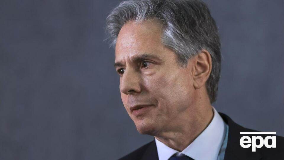 Блинкен: Китай не чувствует обязанности за то, чтобы привлечь Кремль к ответственности за зверства, совершенные в Украине