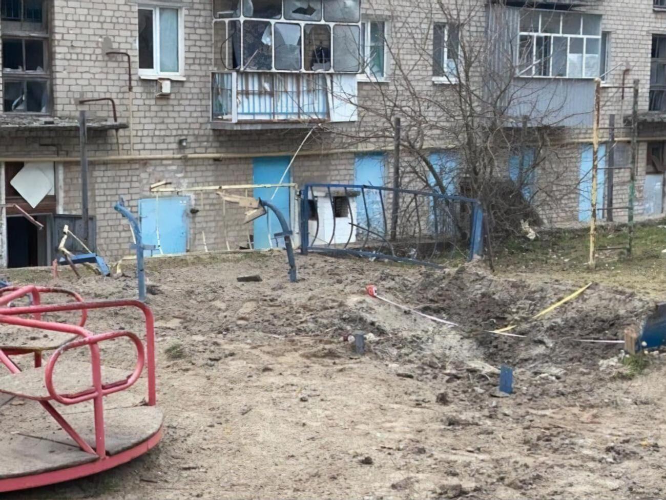 РФ постійно обстрілює Нікопольський район