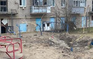 Никопольский район находится под постоянными обстрелами РФ