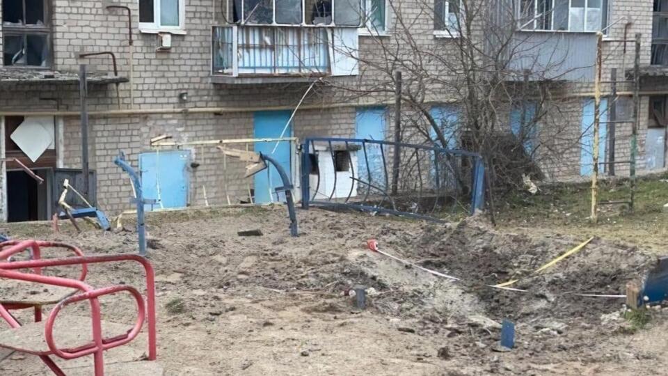 Никопольский район находится под постоянными обстрелами РФ