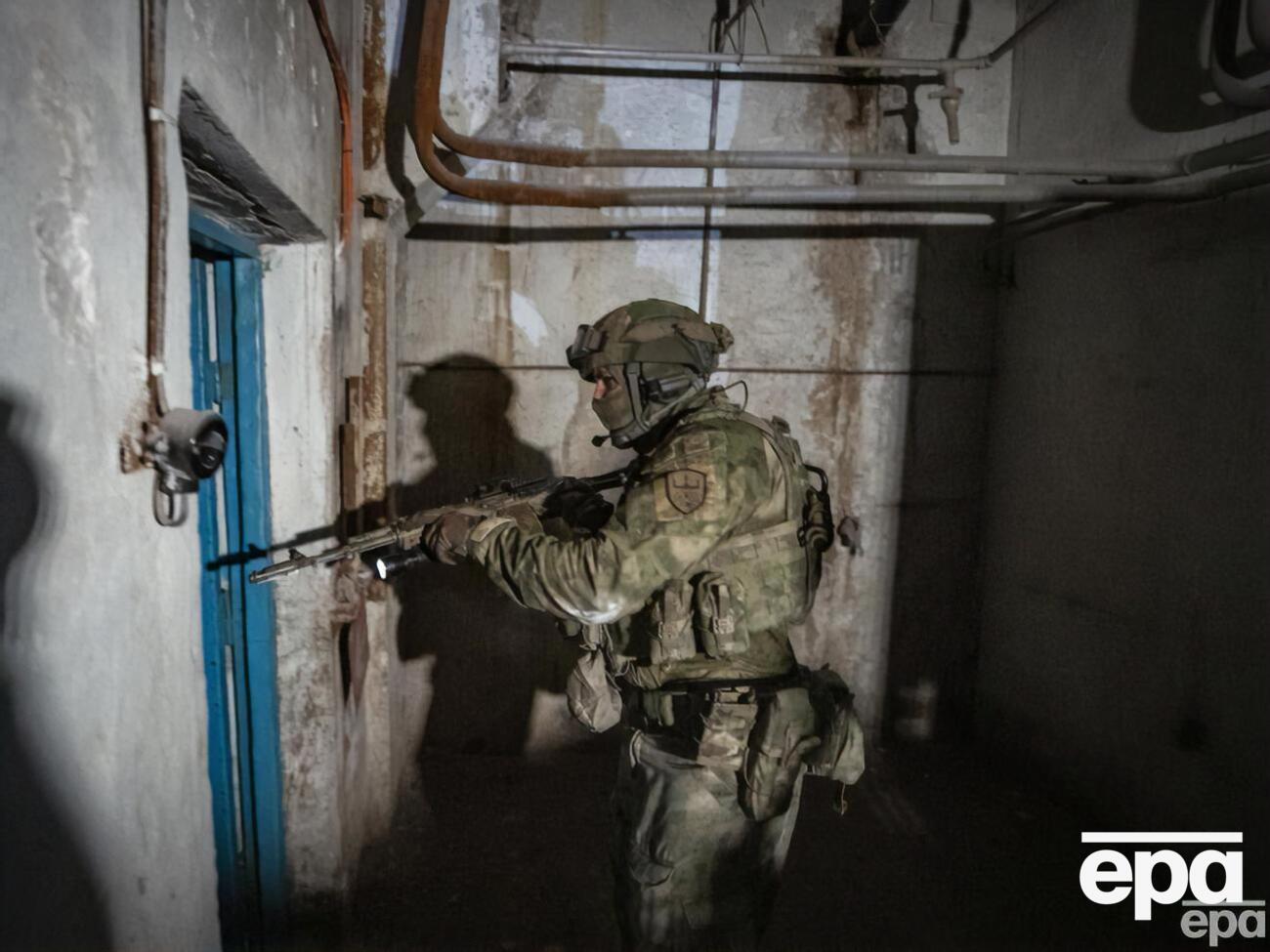 Россияне насильно вывозят жителей Олешек в другой населенный пункт, заявили в ЦНС