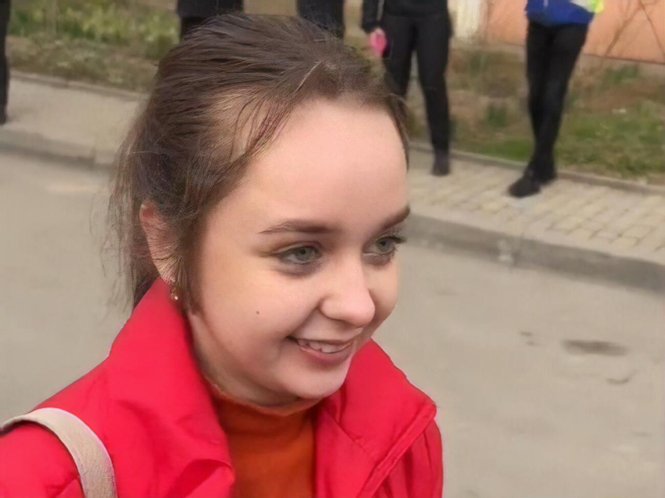 Видео с 19-летней Лизой завирусилось в украинском сегменте сети