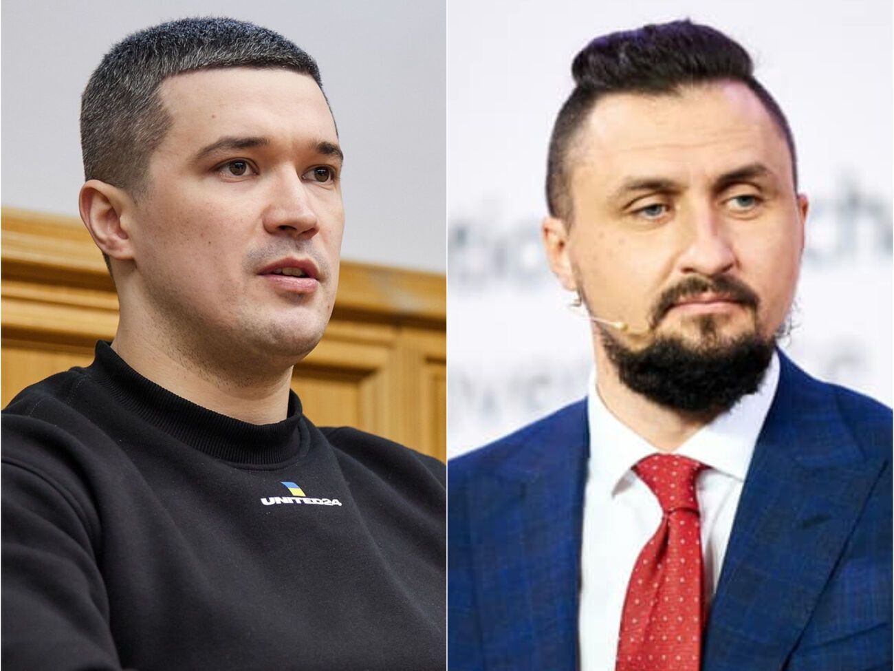 Кандидатуры Федорова и Камышина (на фото) поддержали комитеты Рады&nbsp;по вопросам цифровой трансформации и&nbsp;экономического развития, отметил Мельничук