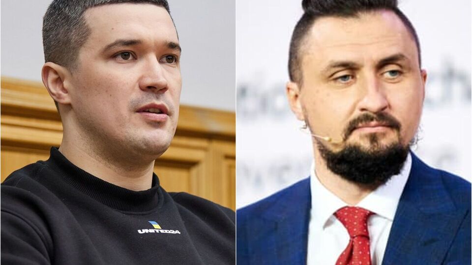 Кандидатуры Федорова и Камышина (на фото) поддержали комитеты Рады по вопросам цифровой трансформации и экономического развития, отметил Мельничук