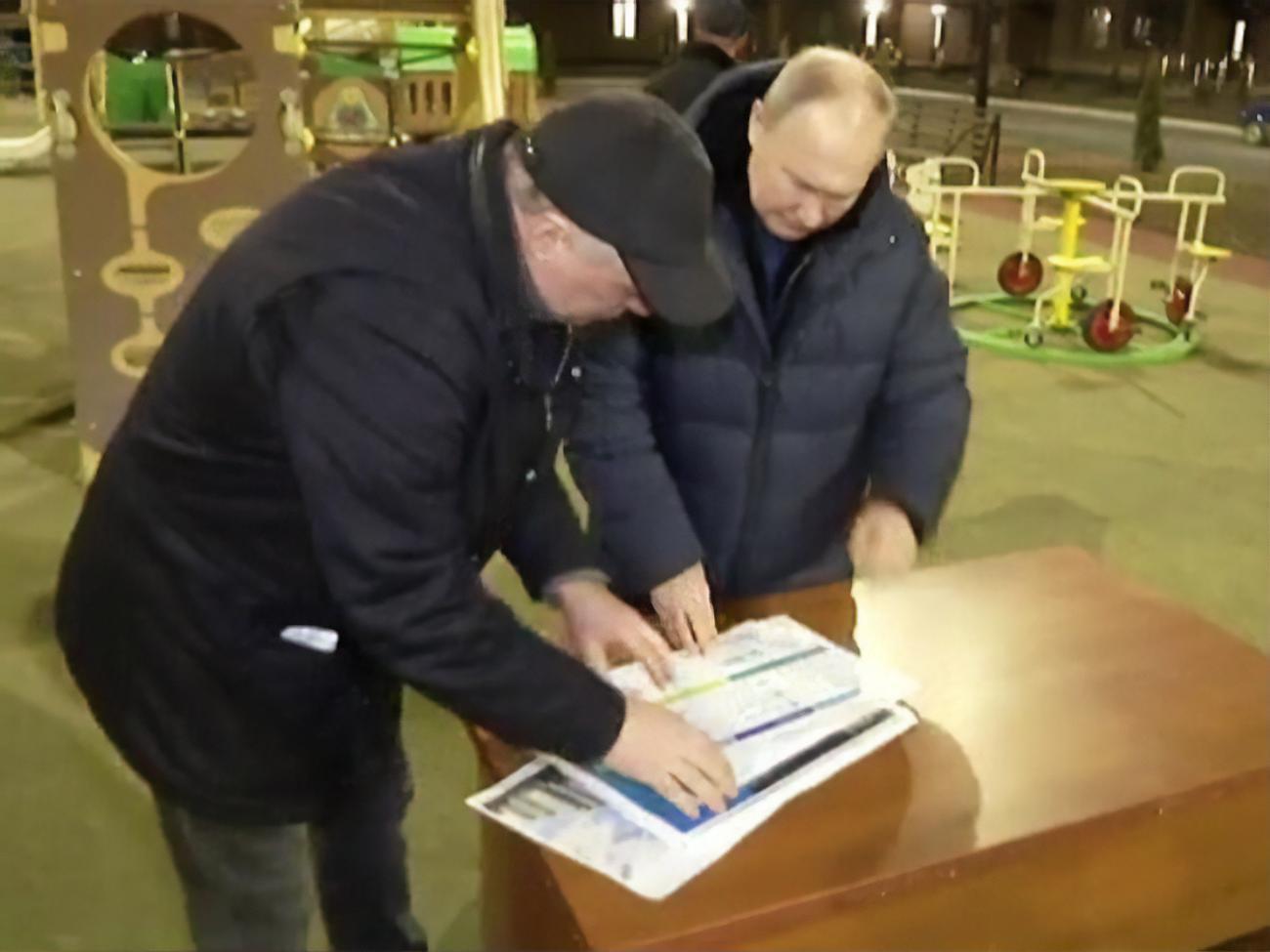 ГУР: Точаться дискусії, чи живий у принципі сам Путін