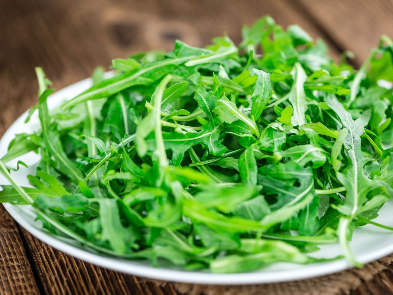 Рукола&nbsp;&ndash; невибаглива рослина, яка швидко нарощує зелену масу