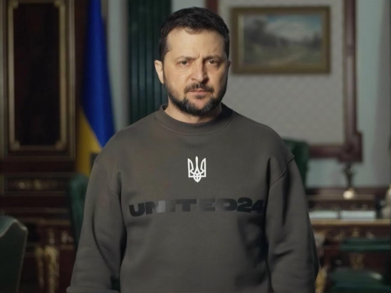 Коло партнерів, які готові працювати разом, щоб покарати Росію за агресію, неминуче розширюється, зазначив Зеленський