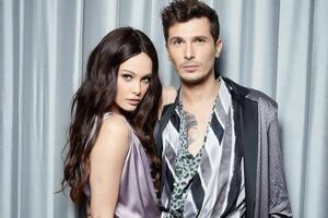 Позитив і Сахневич познайомилися на шоу "Танці з зірками" у 2020 році