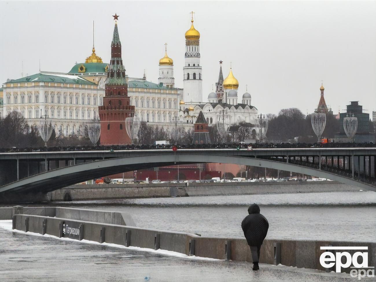 В Кремле очень скоро может смениться власть, сообщают в ГУР
