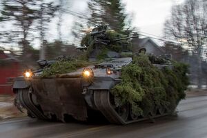 Німеччина до кінця першого кварталу 2023 року планує передати в Україну приблизно 40 одиниць Marder