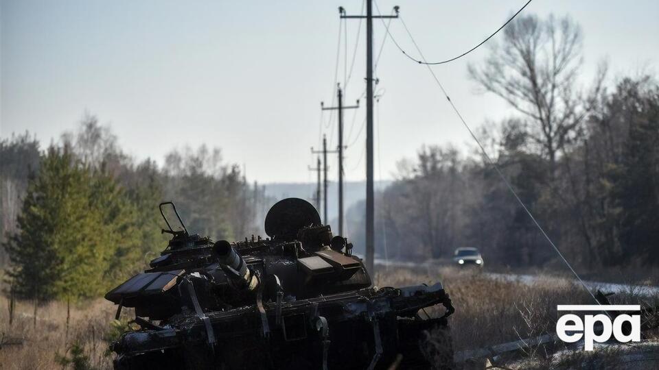 С начала полномасштабного вторжения ВСУ уничтожили более 3,5 тыс. российских танков