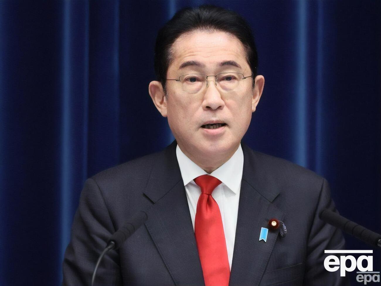 Кісіда&nbsp;&ndash; єдиний із лідерів "Великої сімки", хто не був в Україні протягом останнього року