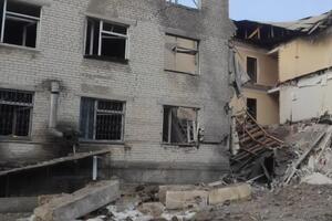 Харківська область залишається під щоденним вогнем армії РФ