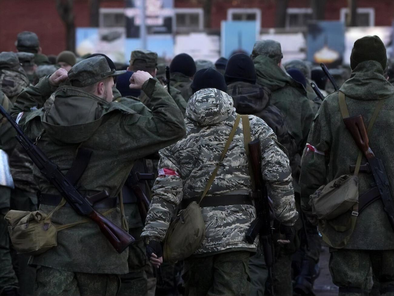 Майже половину засуджених із ПВК "Вагнер" убили або поранили, вважають у міноборони Великобританії