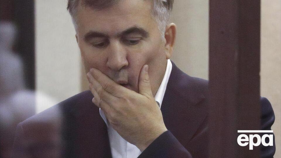 Евросоюз выражал обеспокоенность состоянием Саакашвили