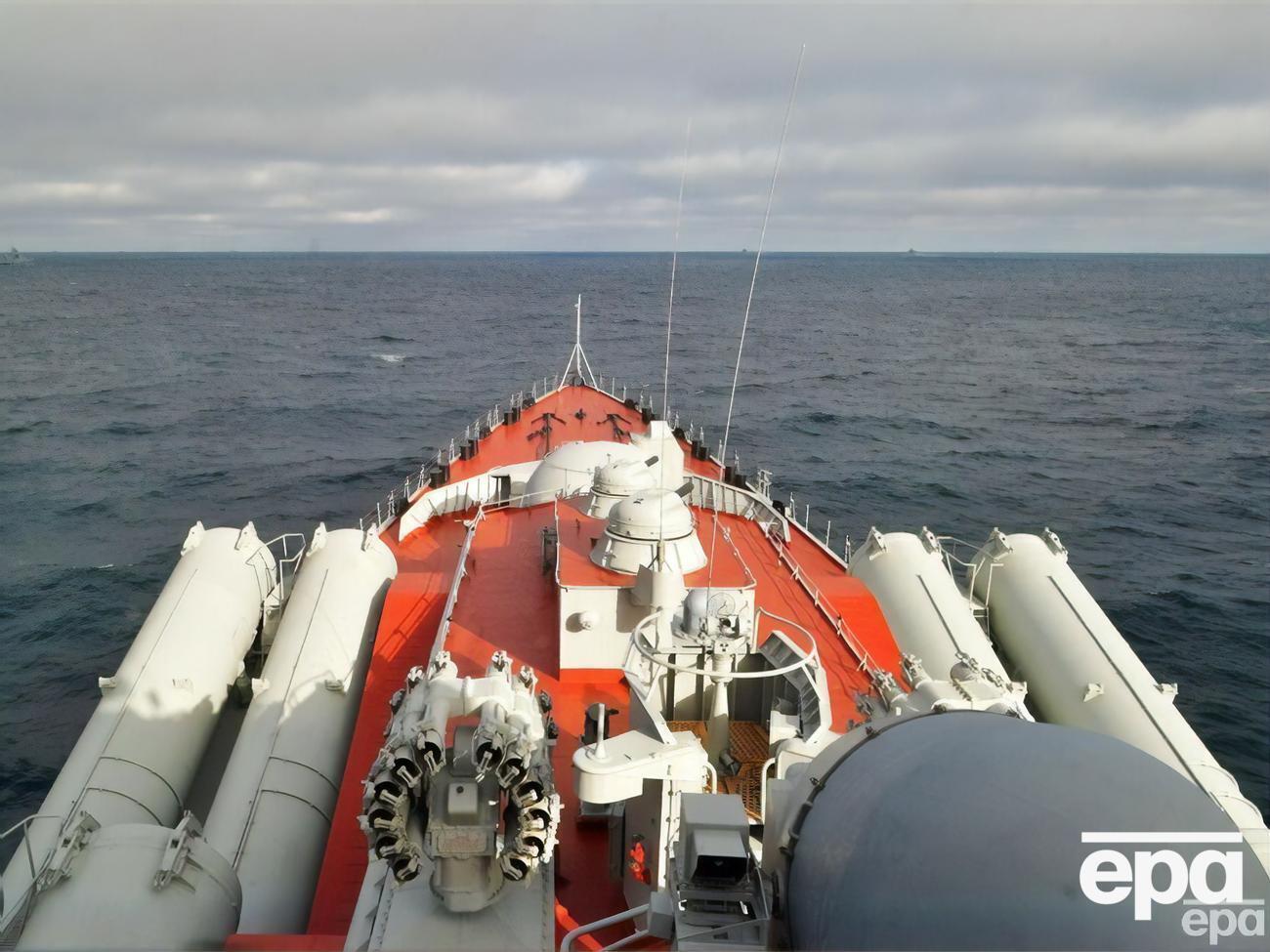 Все черноморские носители ".Калибров" 21 марта находятся в местах базирования, сообщили в ОК "Юг"