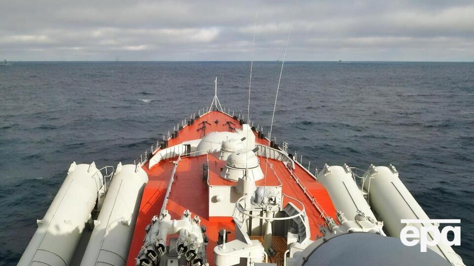 Все черноморские носители ".Калибров" 21 марта находятся в местах базирования, сообщили в ОК "Юг"