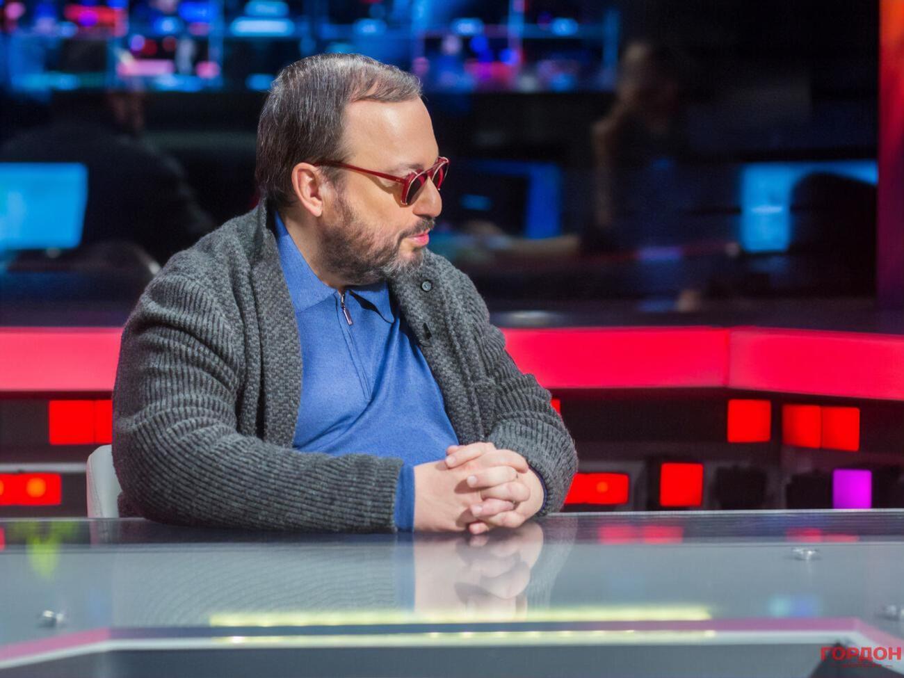 Белковский (на фото): Один из самых известных учеников Дугина на Западе &ndash; принц Гарри