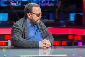 Белковский (на фото): Один из самых известных учеников Дугина на Западе – принц Гарри