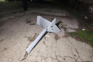 Так называемые власти Джанкоя заявили, что оккупантам удалось сбить несколько БПЛА