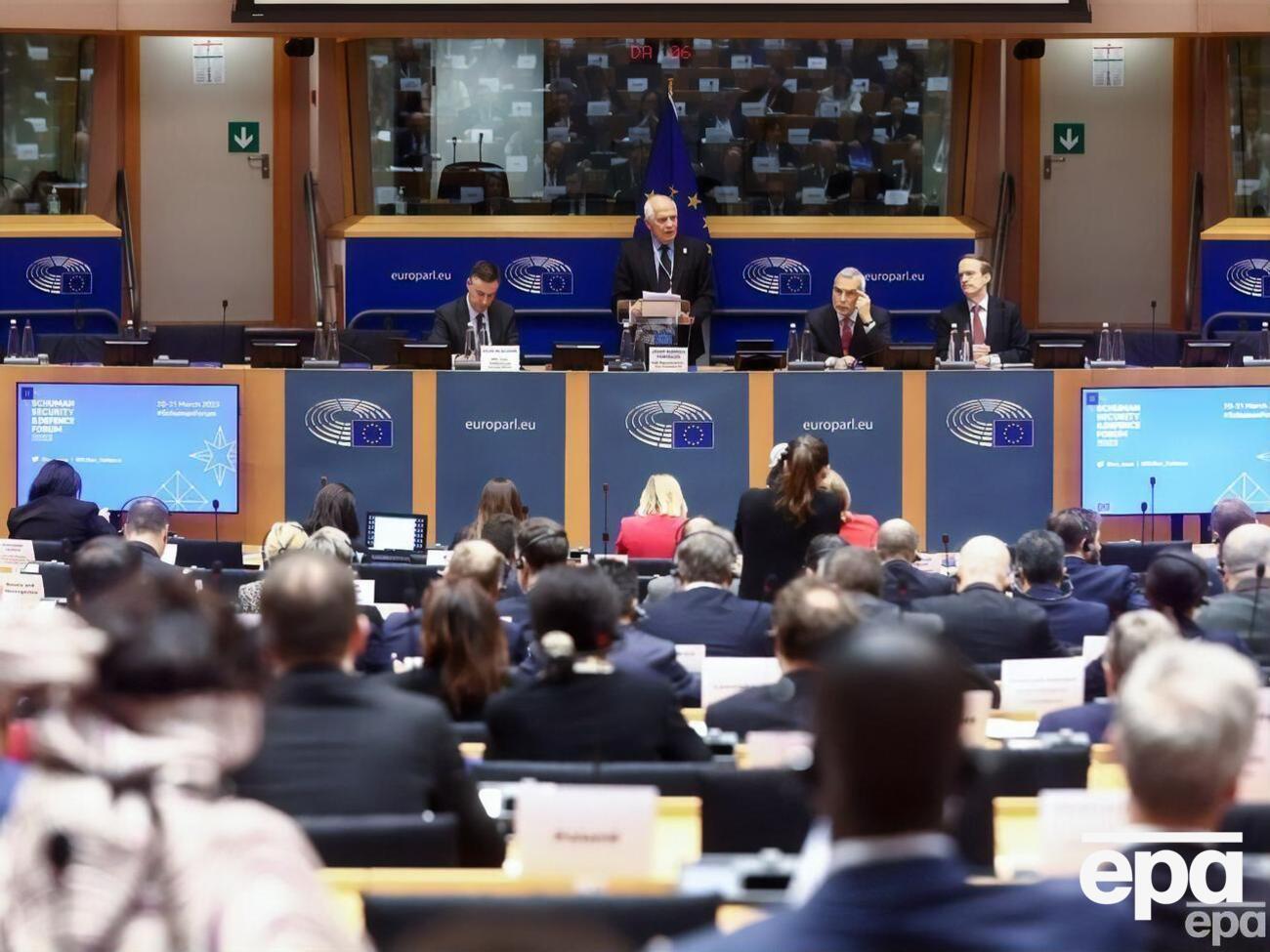 Необхідно створити новий механізм санкцій проти "російських маріонеткових агентів", вважають у ЄС