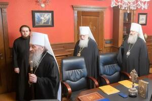 Засідання Синоду УПЦ МП відбулося 20 березня