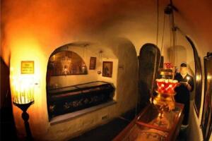 Ченців УПЦ МП не пускатимуть у печери через роботу комісії, яка перевірятиме наявність, збереження і стан зберігання культурних цінностей