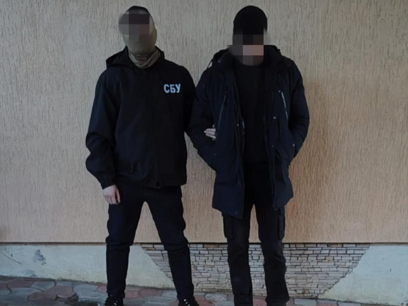 Контррозвідники СБУ затримали фігурантів на спробі передання розвідувальних відомостей агресору