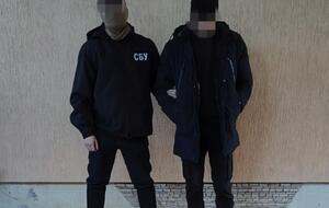 Контррозвідники СБУ затримали фігурантів на спробі передання розвідувальних відомостей агресору