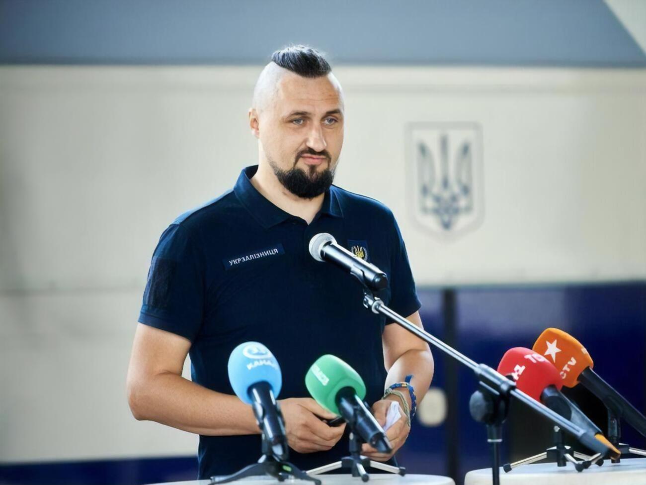 Камышин стал&nbsp;министром по стратегическим отраслям промышленности Украины