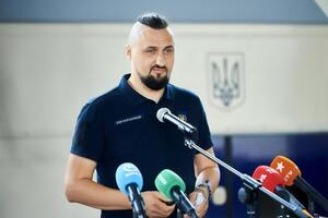 Камишін став міністром зі стратегічних галузей промисловості України