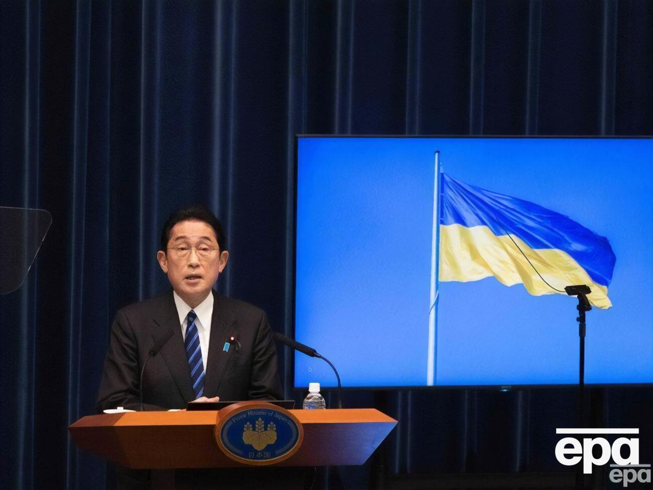 Кісіда має намір зустрітися із президентом України Володимиром Зеленським