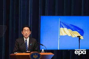 Кісіда має намір зустрітися із президентом України Володимиром Зеленським