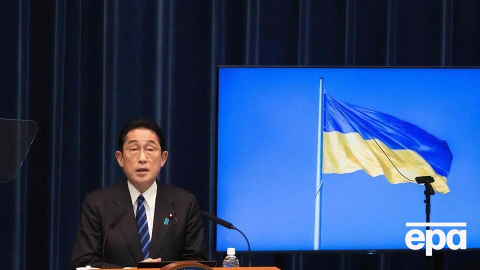 Кісіда має намір зустрітися із президентом України Володимиром Зеленським