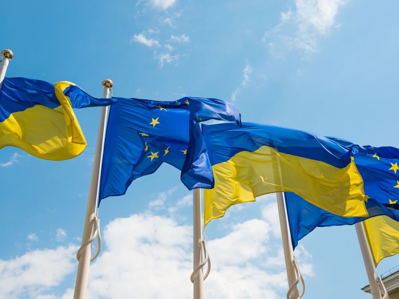 Пакет макрофінансової допомоги Євросоюзу Україні на 2023 рік становить &euro;18 млрд