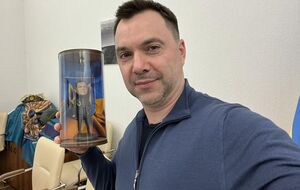 Украина показала, чем на самом деле была "вторая армия мира". А Запад покажет, чем была "вторая экономика мира"