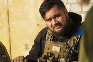 Те Тай загинув під час бою на сході України