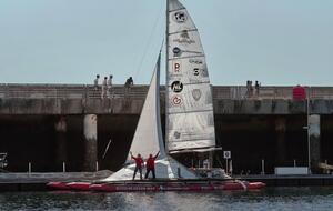Российский тримаран Russian Ocean Way потерпел крушение в Тихом океане во время кругосветного плавания