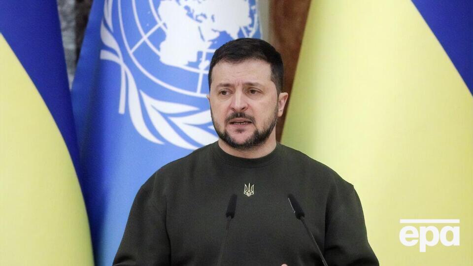 Зеленський підписав закон за 19 днів після передання його на підпис