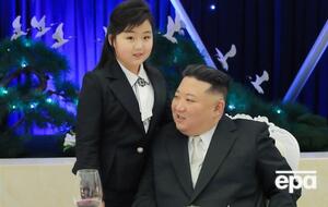 Вважають, що Кім Чжу Е – друга дитина Кім Чен Ина