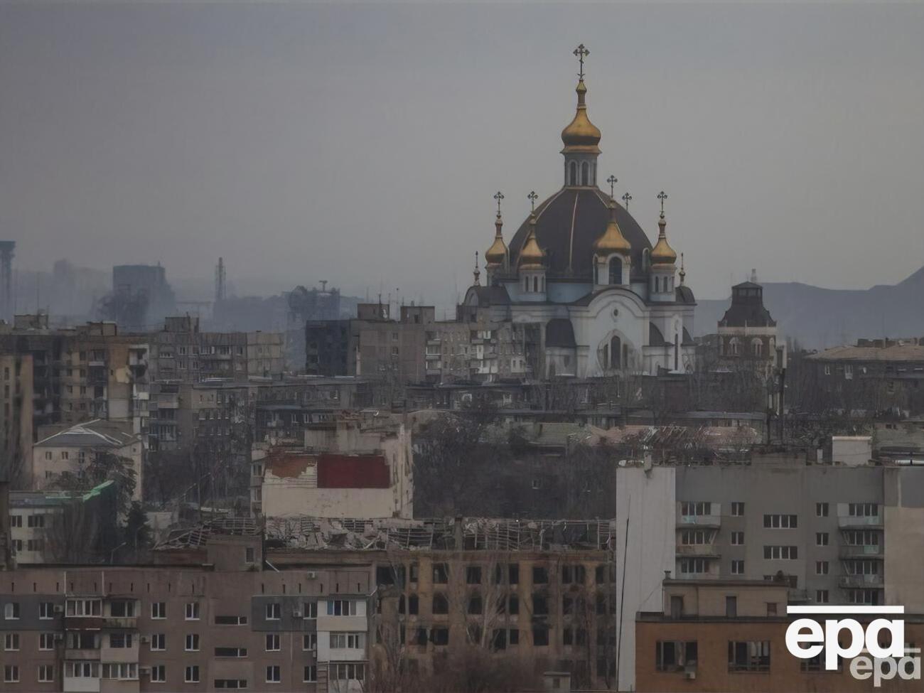 Росія хоче повернути жителів Маріуполя, вважає Андрющенко