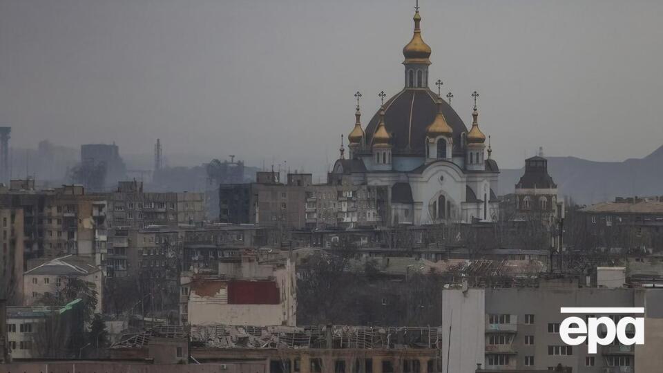 Росія хоче повернути жителів Маріуполя, вважає Андрющенко