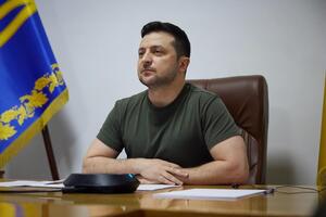 Зеленський провів засідання ставки, на якому обговорили, зокрема, майбутні постачання військової допомоги від партнерів України