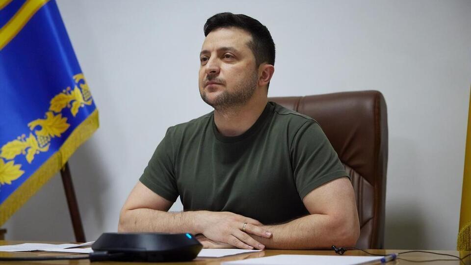 Зеленський провів засідання ставки, на якому обговорили, зокрема, майбутні постачання військової допомоги від партнерів України