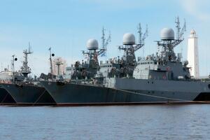 Російські кораблі в Чорному морі можуть лише розосередитися, якщо Україна почне завдавати по них ударів