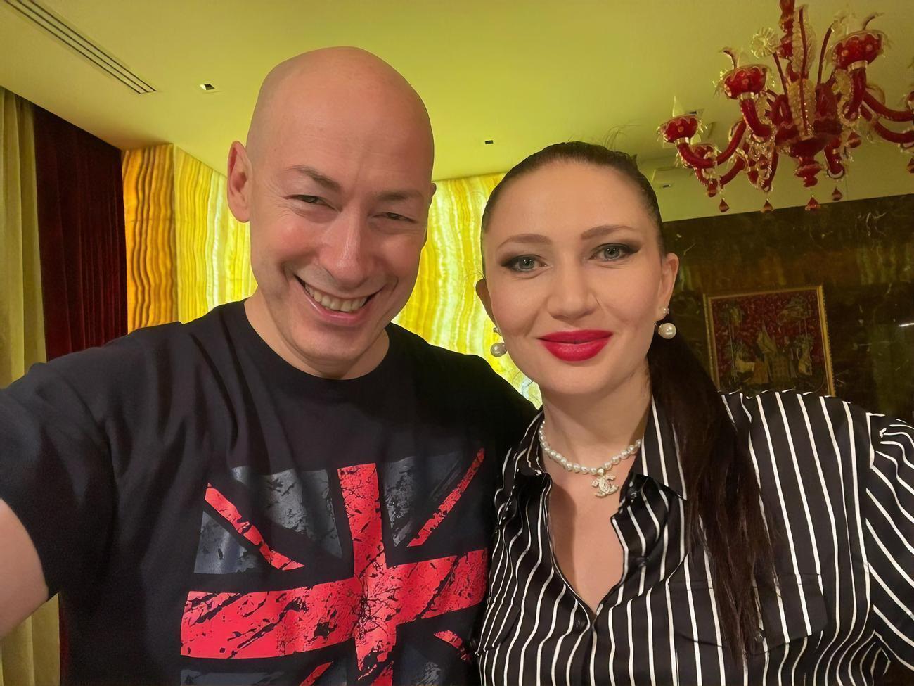 Гордон и Бацман обсуждали главные события текущей недели