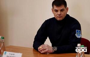 Василину уже представили коллективу прокуратуры региона