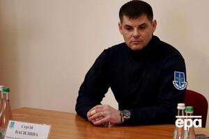 Василину вже відрекомендували колективу прокуратури регіону